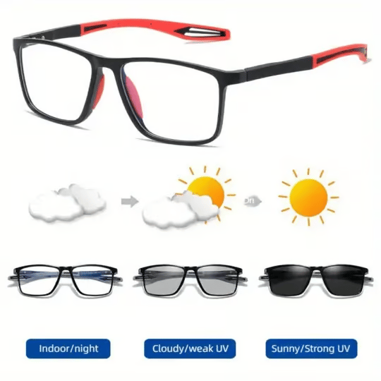 🔥Men/Women's Sports Ultra-Light Anti-Blue Light Presbyopic Glasses