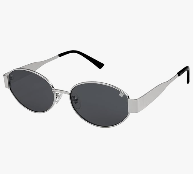 😎HOT SALE | Trendy Metal Sunglasses