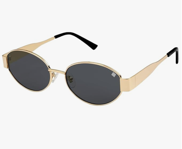 😎HOT SALE | Trendy Metal Sunglasses