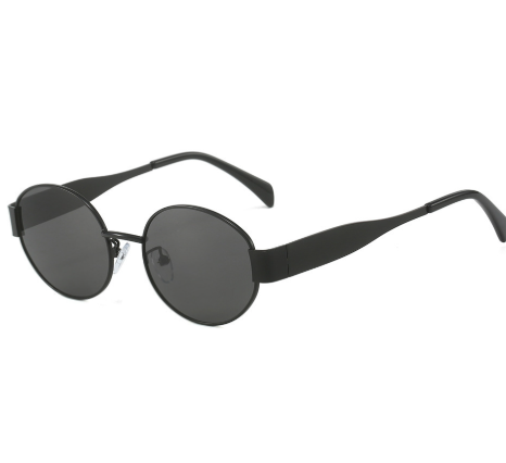 😎HOT SALE | Trendy Metal Sunglasses