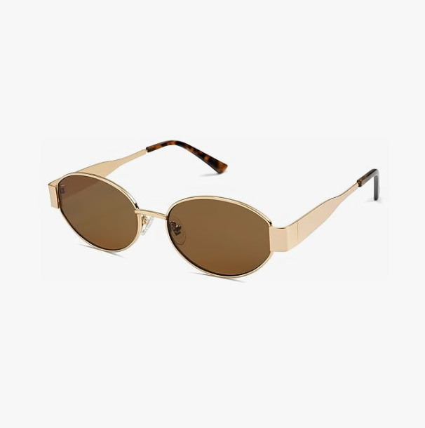 😎HOT SALE | Trendy Metal Sunglasses