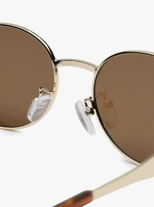 😎HOT SALE | Trendy Metal Sunglasses