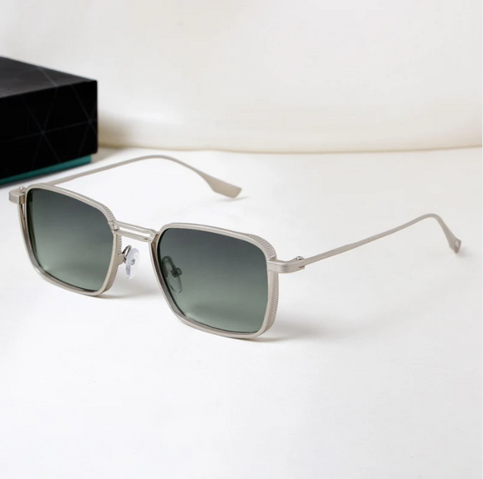 💥Square Retro Fashion Influencer Sunglasses