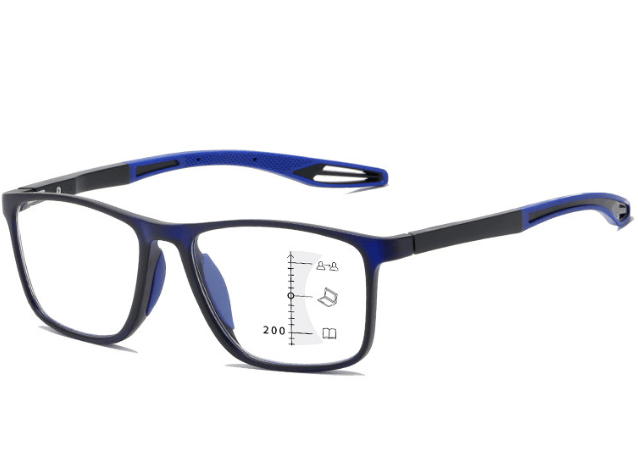 🔥Men/Women's Sports Ultra-Light Anti-Blue Light Presbyopic Glasses